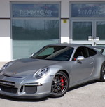 Porsche 991 GT3