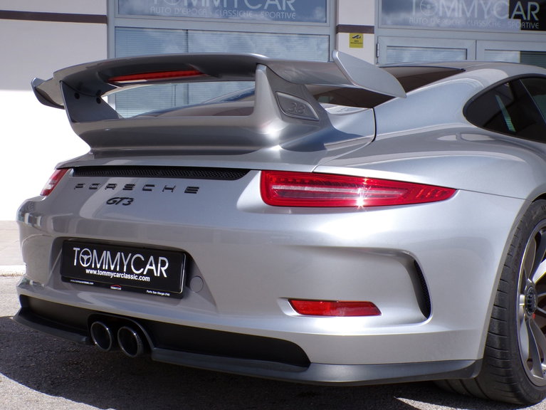 Porsche 991 GT3