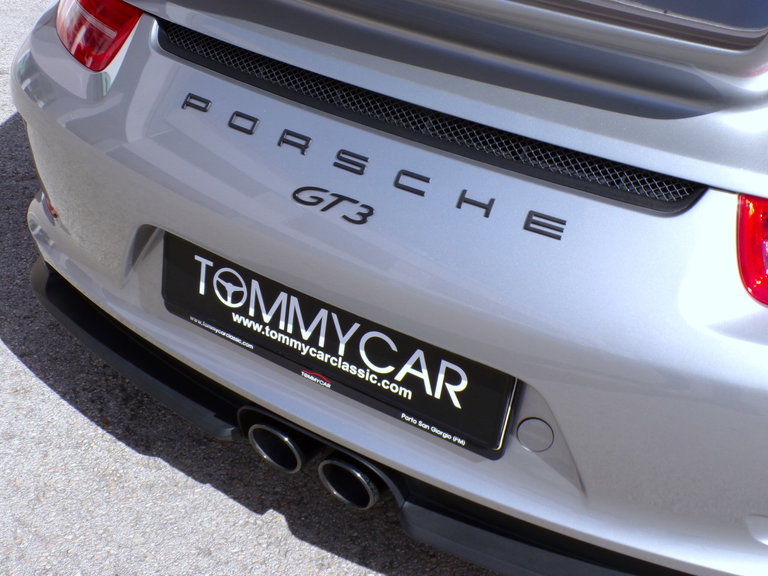 Porsche 991 GT3