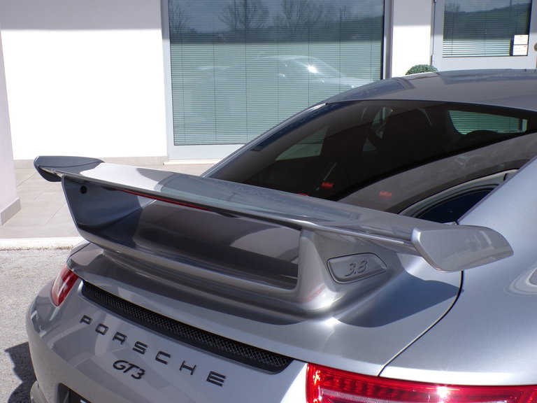 Porsche 991 GT3