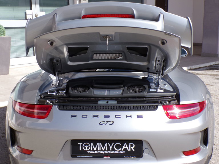 Porsche 991 GT3