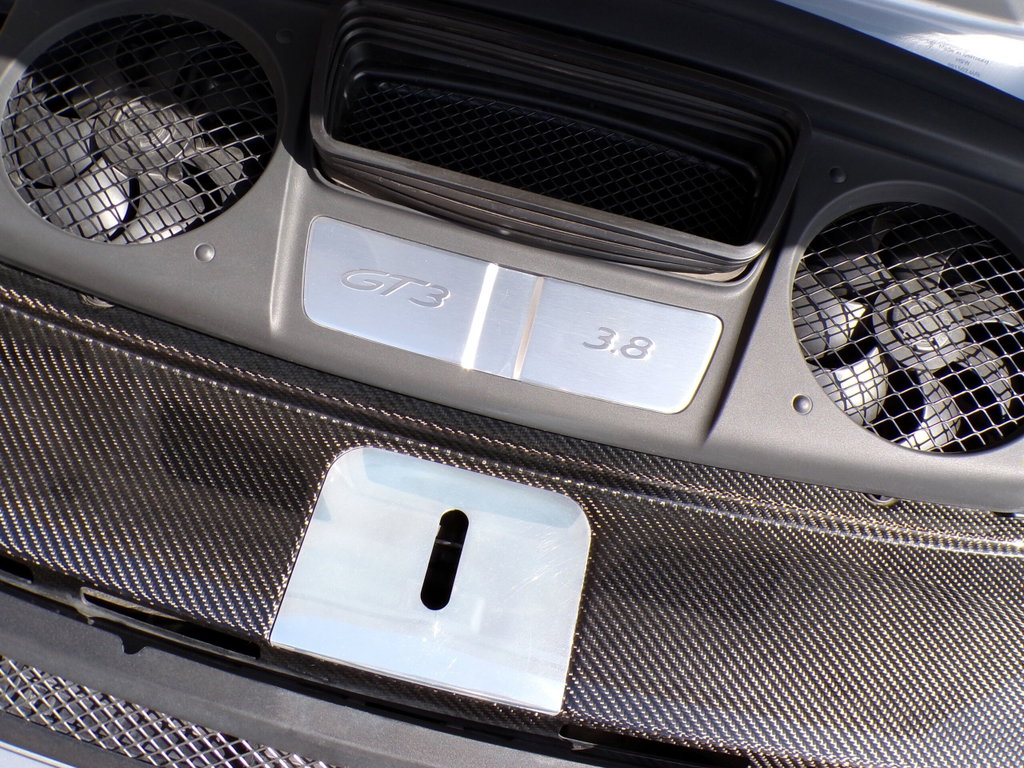 Porsche 991 GT3