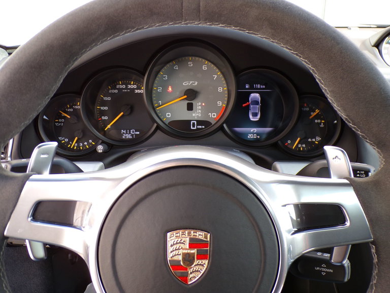 Porsche 991 GT3