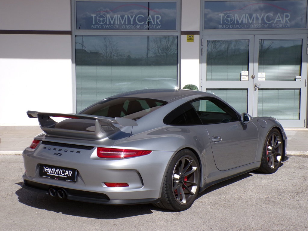 Porsche 991 GT3