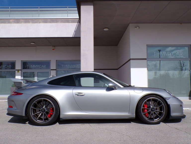 Porsche 991 GT3