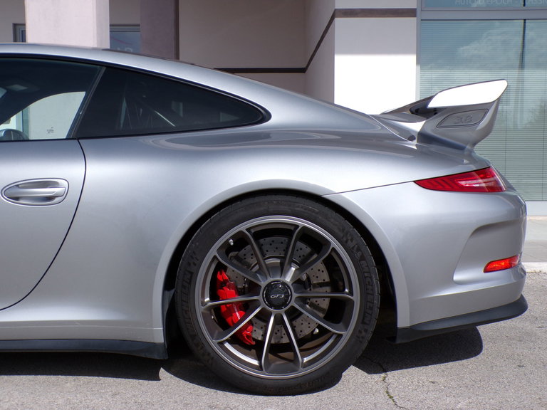 Porsche 991 GT3