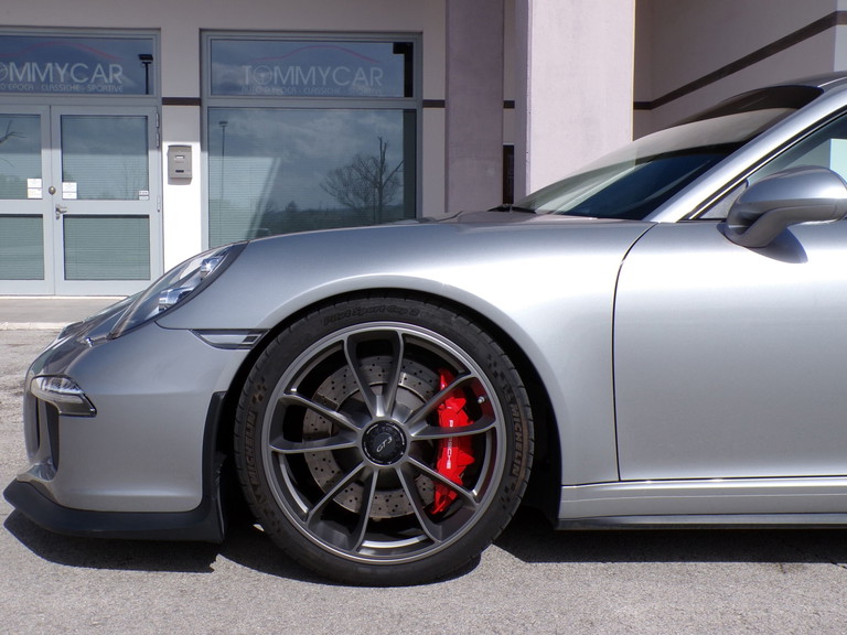 Porsche 991 GT3