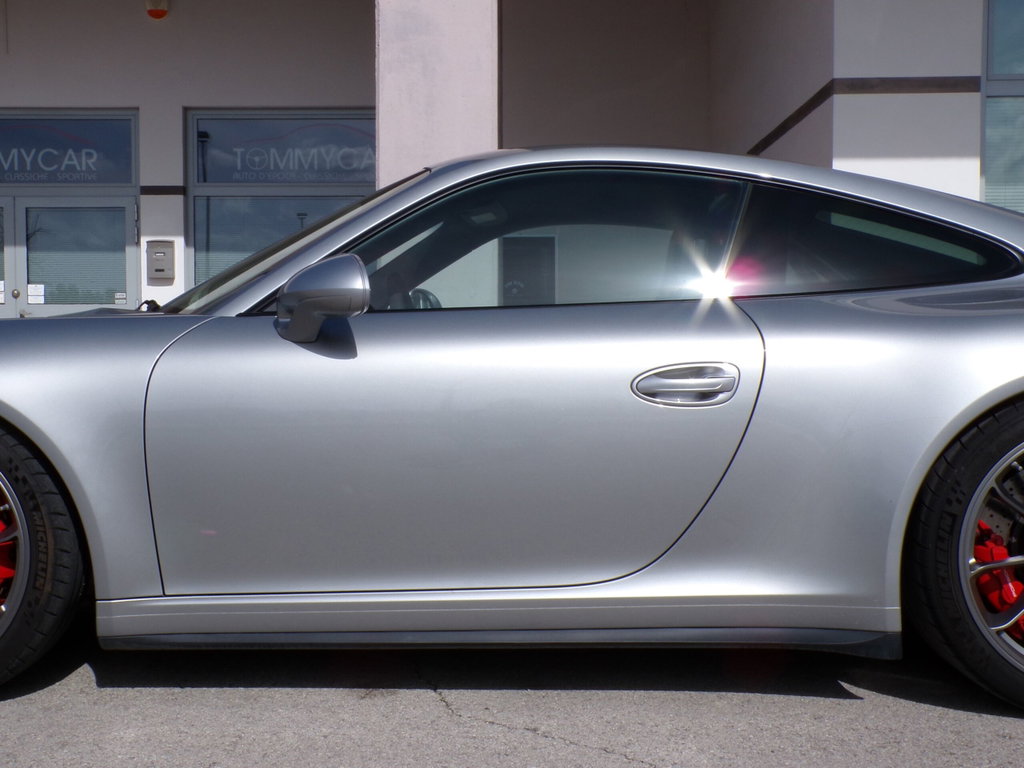 Porsche 991 GT3