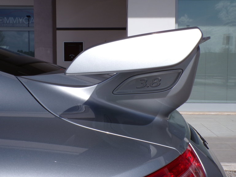Porsche 991 GT3