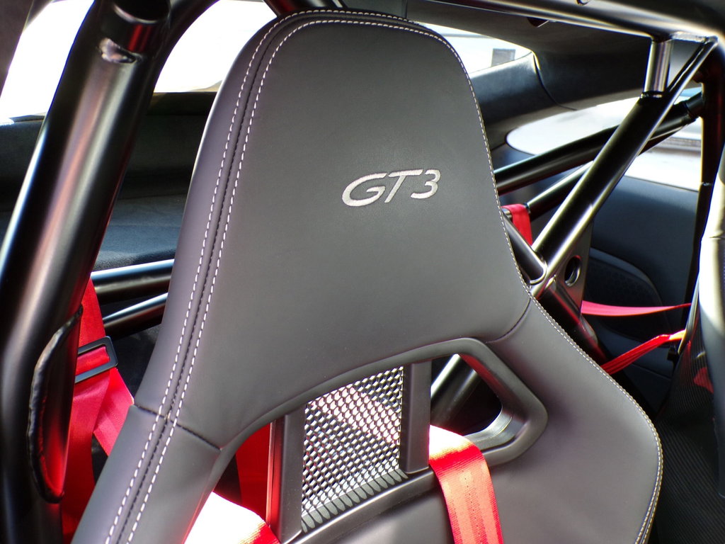 Porsche 991 GT3