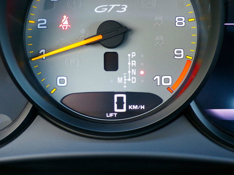 Porsche 991 GT3