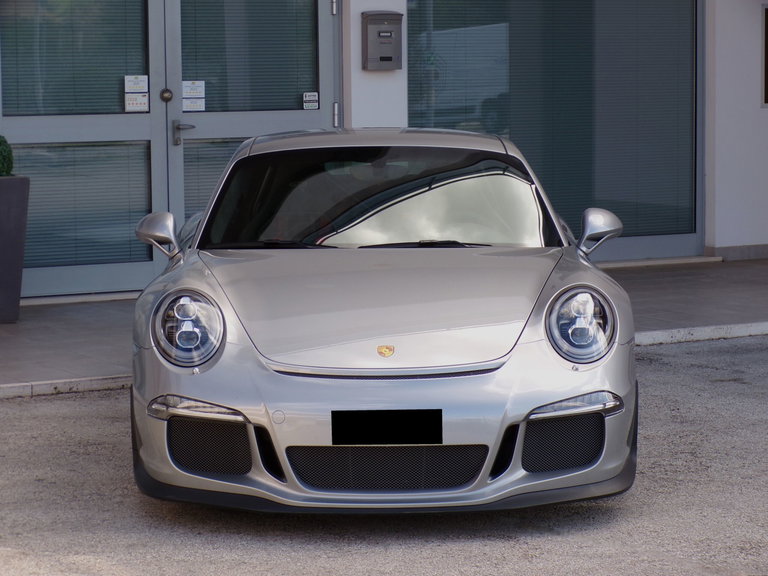 Porsche 991 GT3