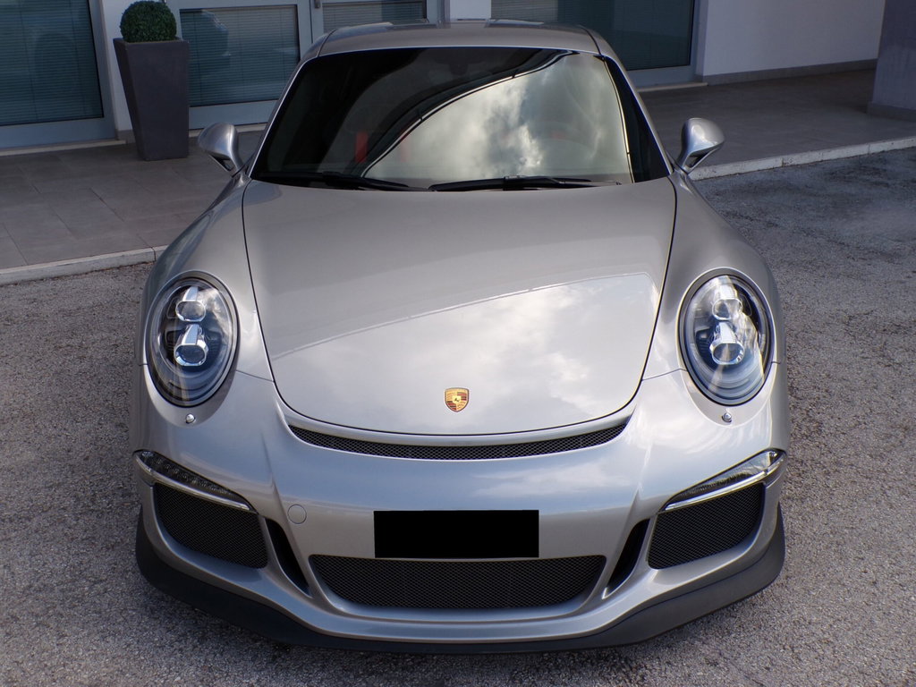 Porsche 991 GT3