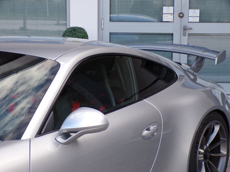 Porsche 991 GT3