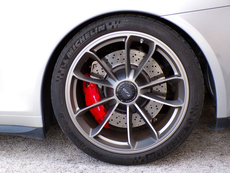 Porsche 991 GT3