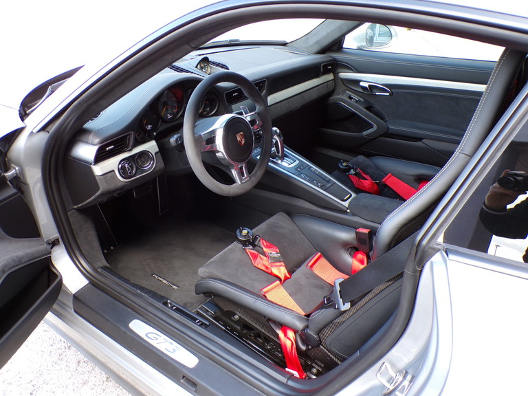 Porsche 991 GT3