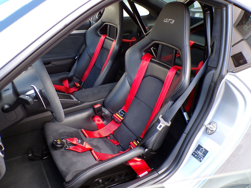 Porsche 991 GT3