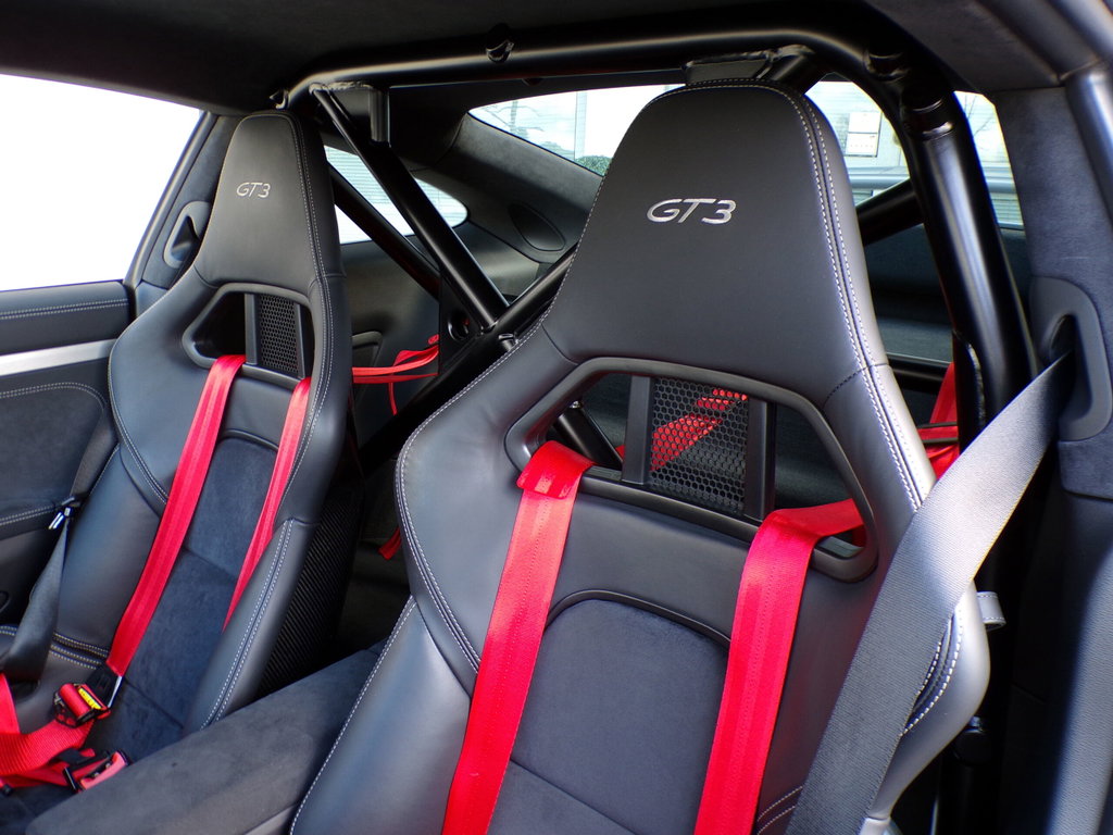 Porsche 991 GT3