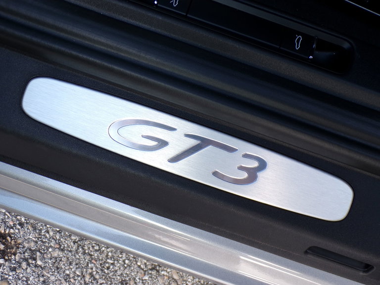 Porsche 991 GT3