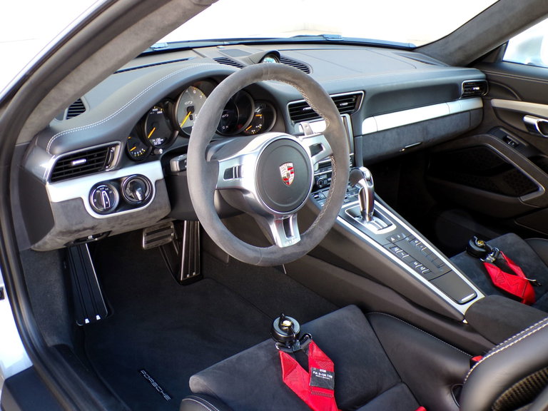 Porsche 991 GT3
