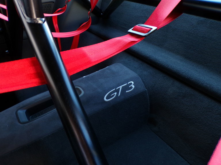 Porsche 991 GT3
