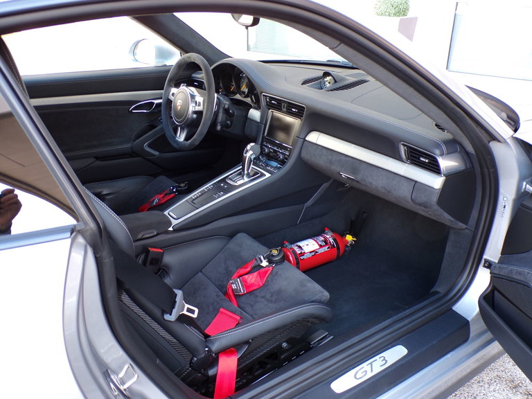 Porsche 991 GT3