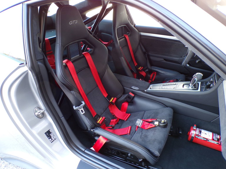 Porsche 991 GT3