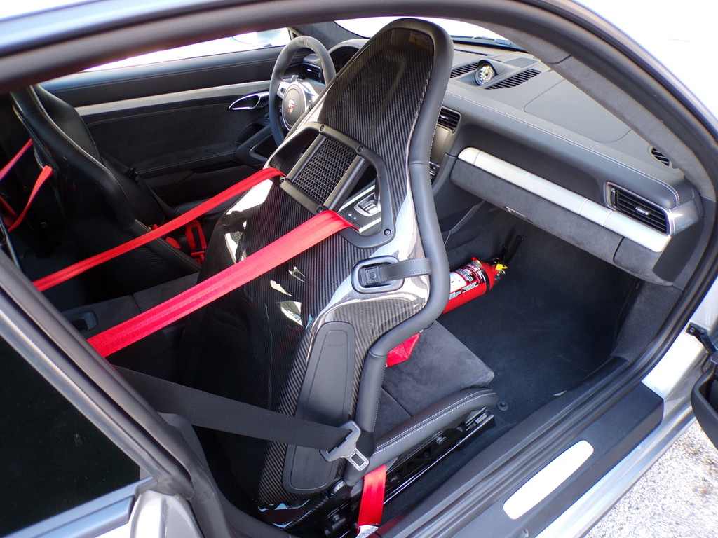 Porsche 991 GT3