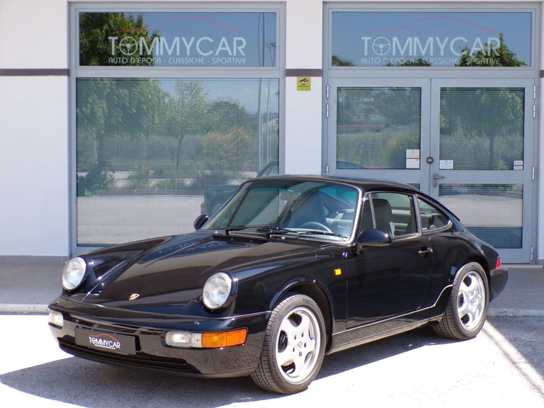 Porsche 964 Carrera 4