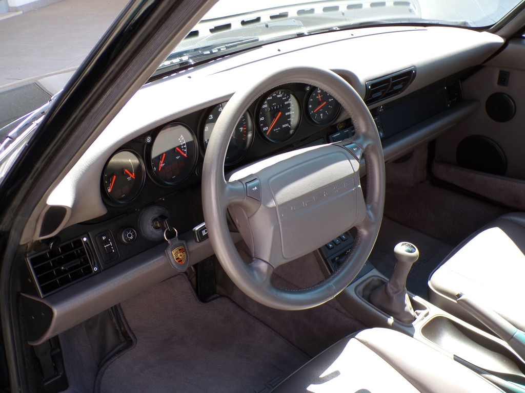 Porsche 964 Carrera 4