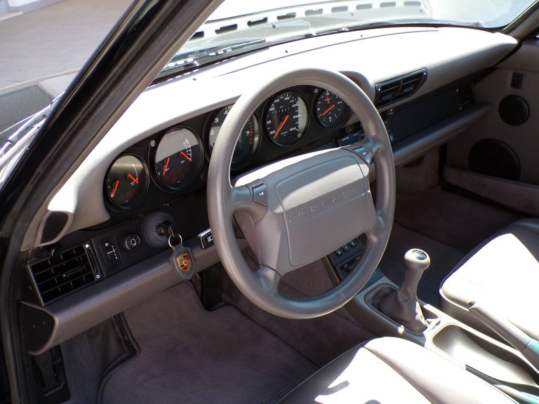 Porsche 964 Carrera 4