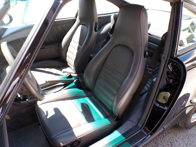 Porsche 964 Carrera 4