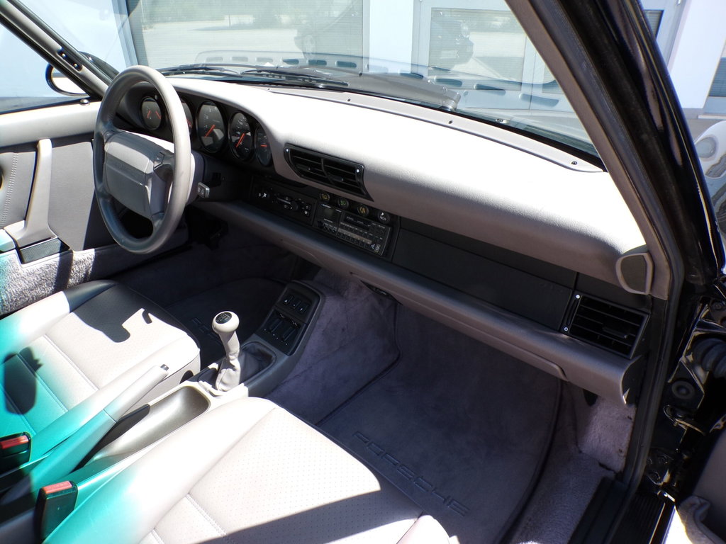 Porsche 964 Carrera 4