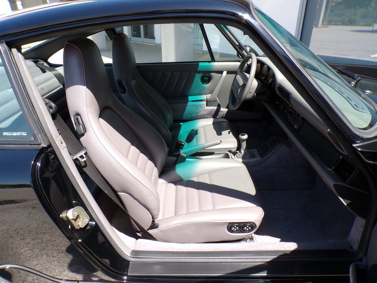 Porsche 964 Carrera 4
