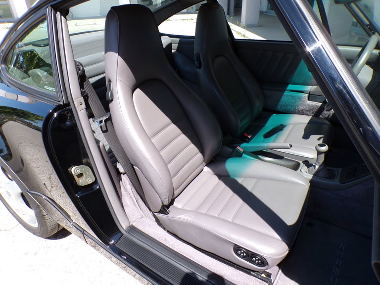 Porsche 964 Carrera 4