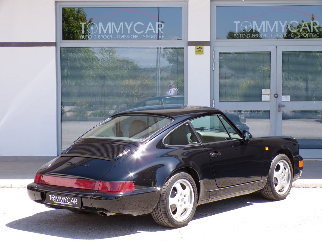 Porsche 964 Carrera 4