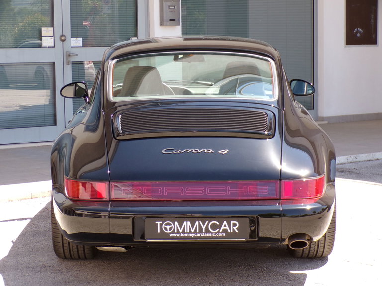 Porsche 964 Carrera 4