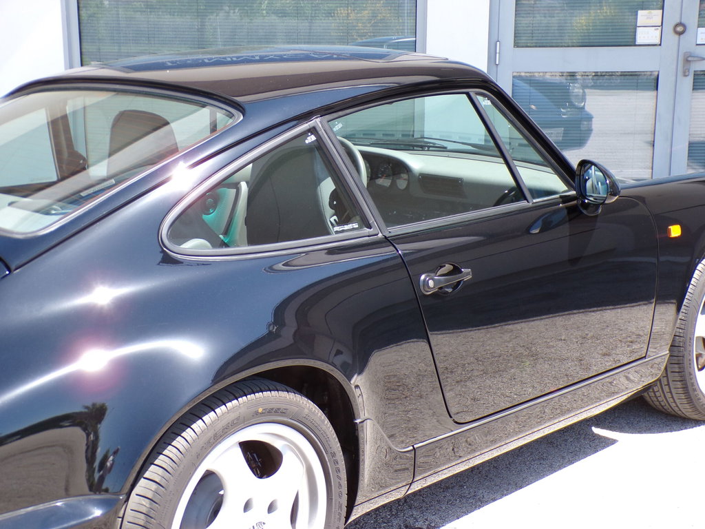 Porsche 964 Carrera 4