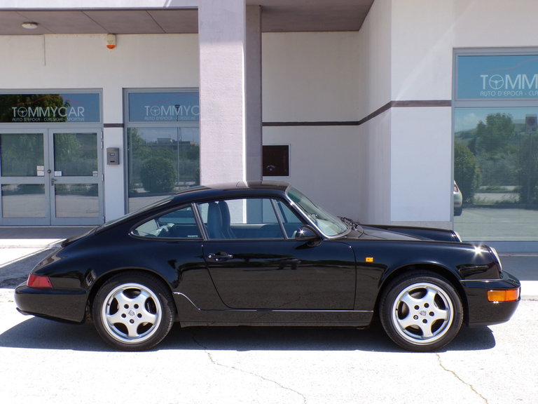 Porsche 964 Carrera 4