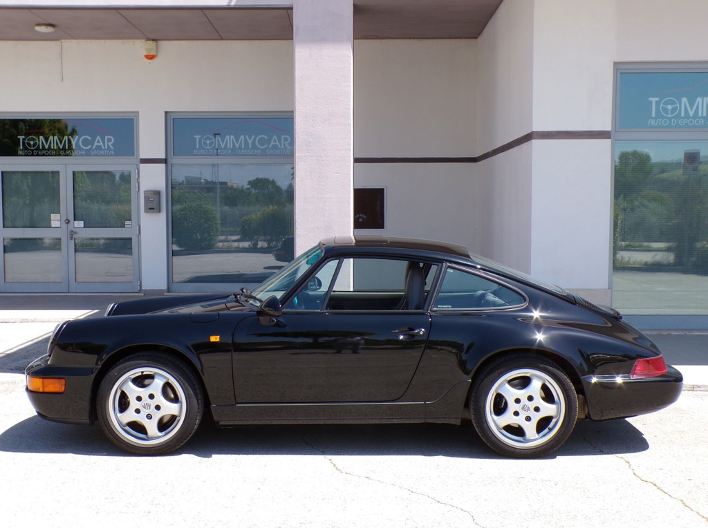 Porsche 964 Carrera 4