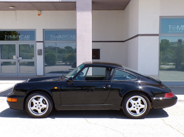 Porsche 964 Carrera 4