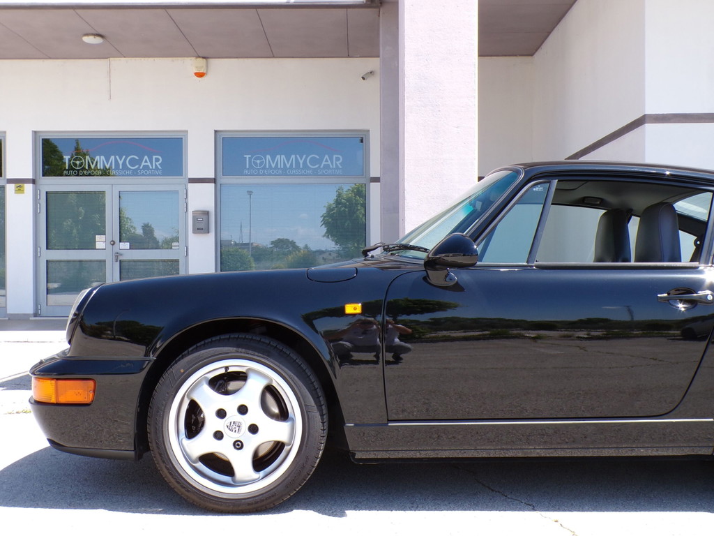 Porsche 964 Carrera 4