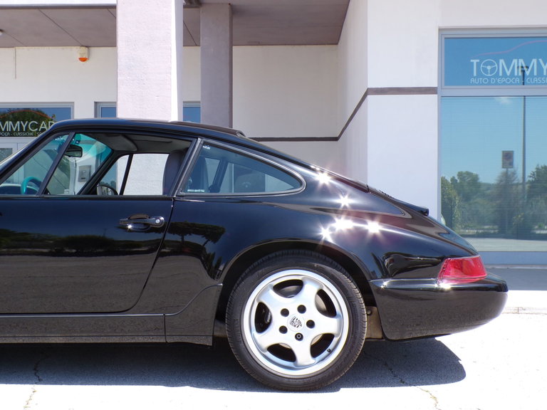 Porsche 964 Carrera 4