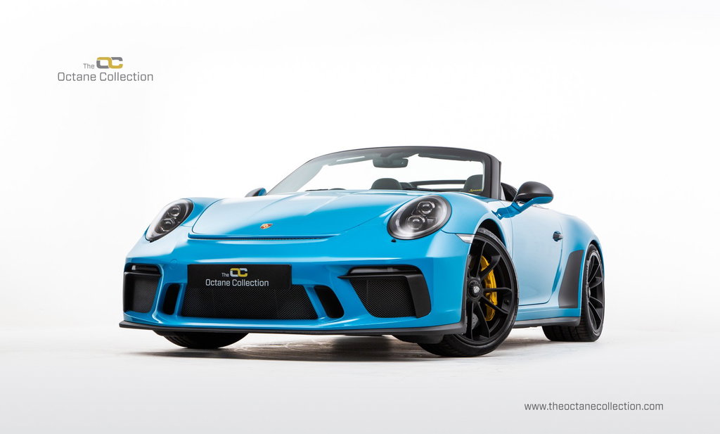 Porsche 991.2 Speedster