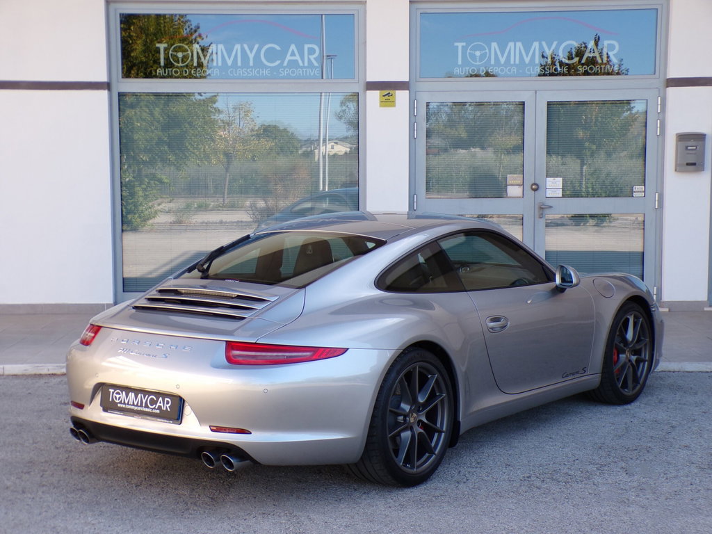Porsche 991 Carrera S