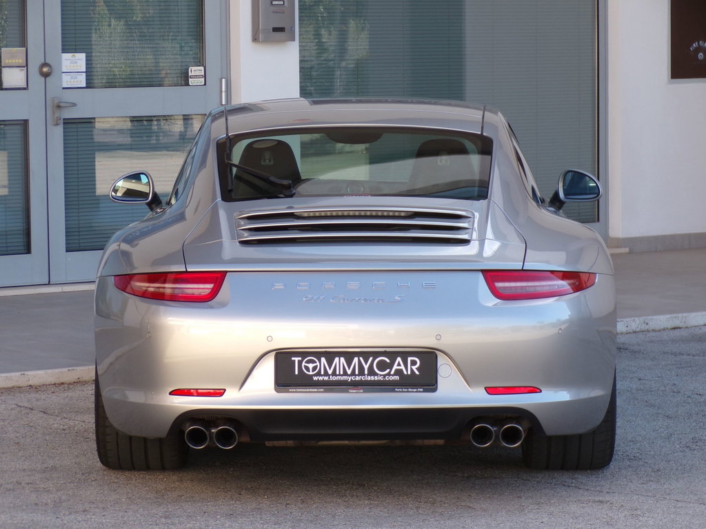 Porsche 991 Carrera S