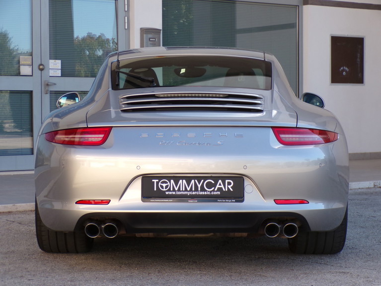 Porsche 991 Carrera S