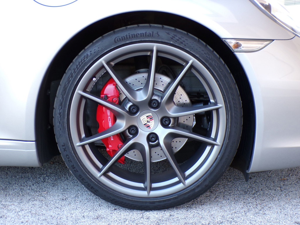 Porsche 991 Carrera S