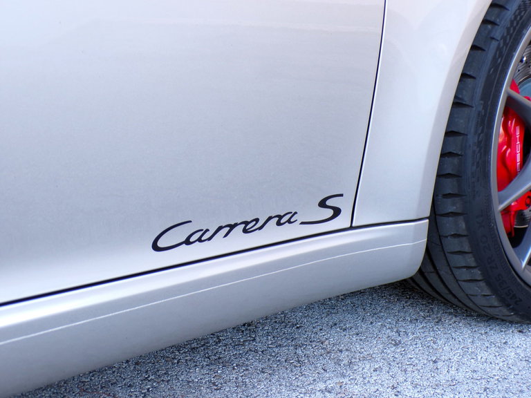 Porsche 991 Carrera S