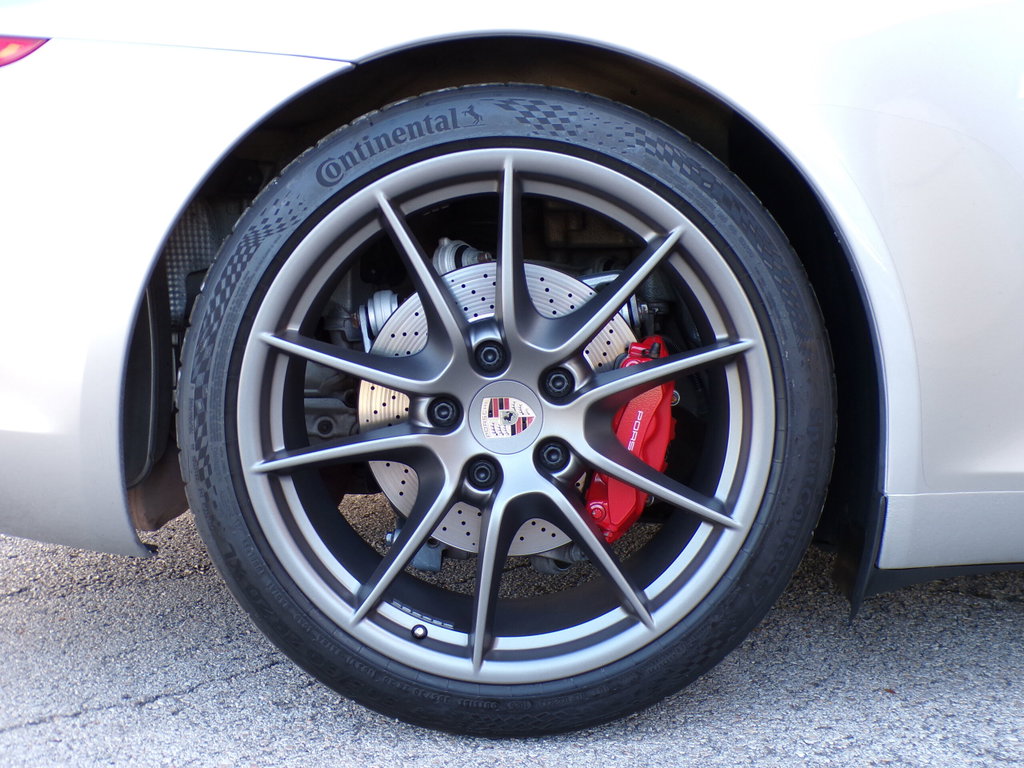 Porsche 991 Carrera S